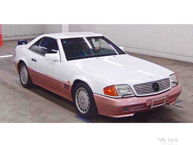 1992 Mercedes-Benz SL-Class