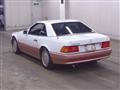 1992 Mercedes-Benz SL-Class
