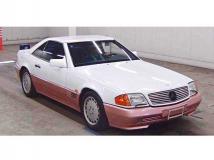 1992 Mercedes-Benz SL-Class