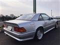 1992 Mercedes-Benz SL-Class