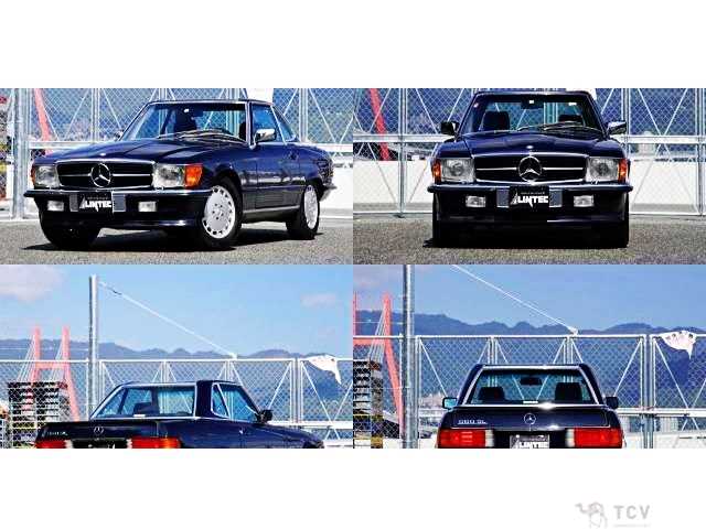 1989 Mercedes-Benz SL-Class