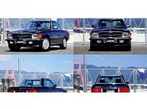 1989 Mercedes-Benz SL-Class