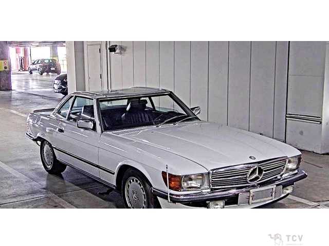 1988 Mercedes-Benz SL-Class