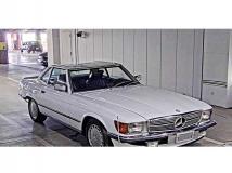 1988 Mercedes-Benz SL-Class