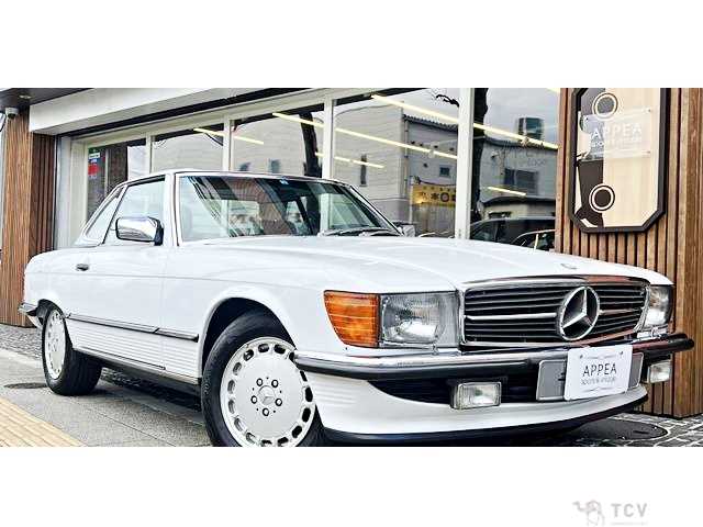 1987 Mercedes-Benz SL-Class