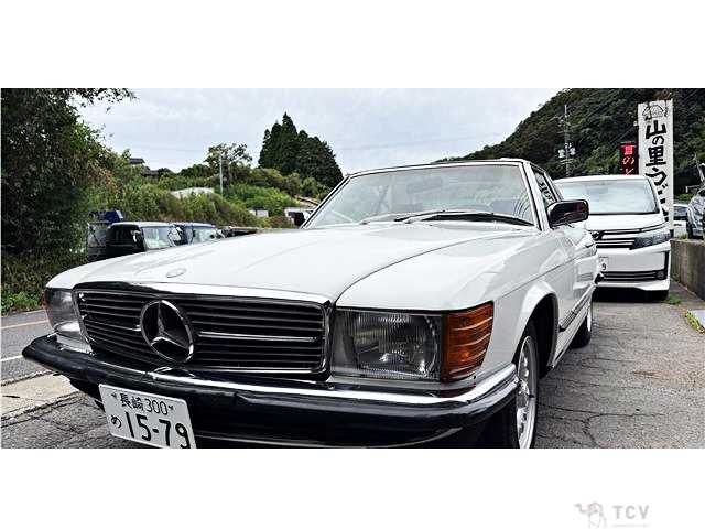 1982 Mercedes-Benz SL-Class