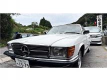 1982 Mercedes-Benz SL-Class