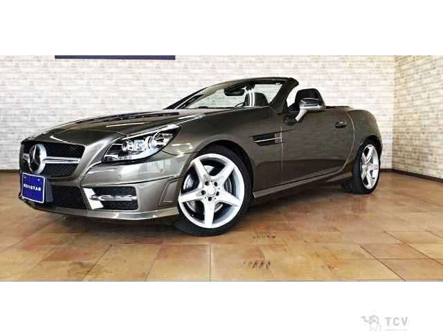 2015 Mercedes-Benz SLK