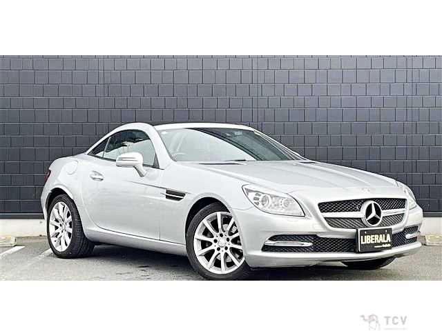 2014 Mercedes-Benz SLK
