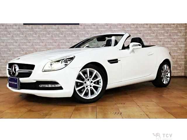 2014 Mercedes-Benz SLK