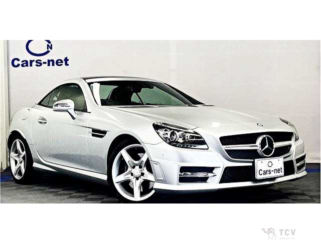 2014 Mercedes-Benz SLK