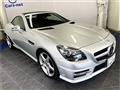 2014 Mercedes-Benz SLK