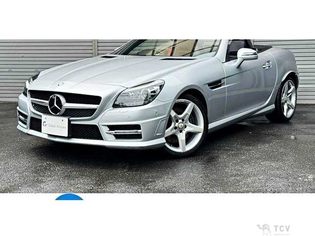 2014 Mercedes-Benz SLK