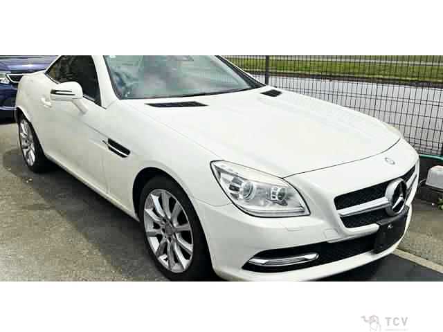 2013 Mercedes-Benz SLK
