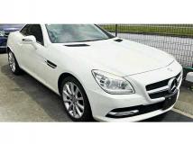 2013 Mercedes-Benz SLK