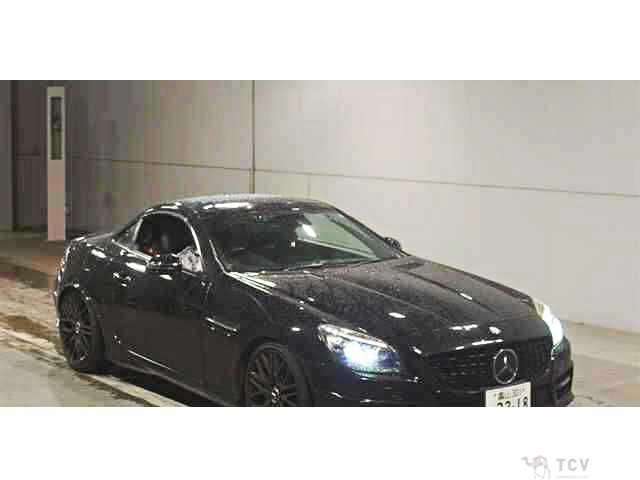 2013 Mercedes-Benz SLK