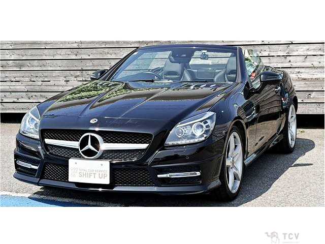 2013 Mercedes-Benz SLK