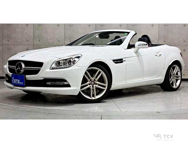 2013 Mercedes-Benz SLK