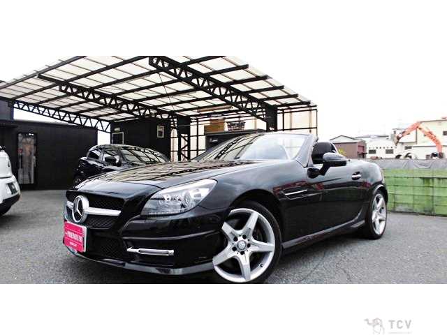 2013 Mercedes-Benz SLK