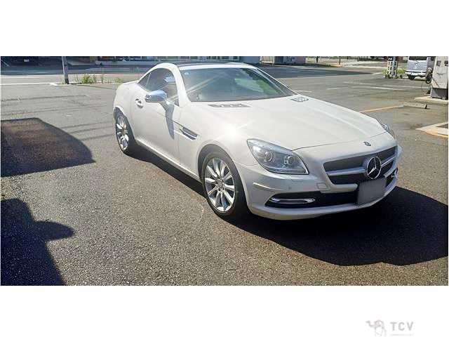2013 Mercedes-Benz SLK