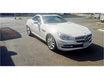 2013 Mercedes-Benz SLK