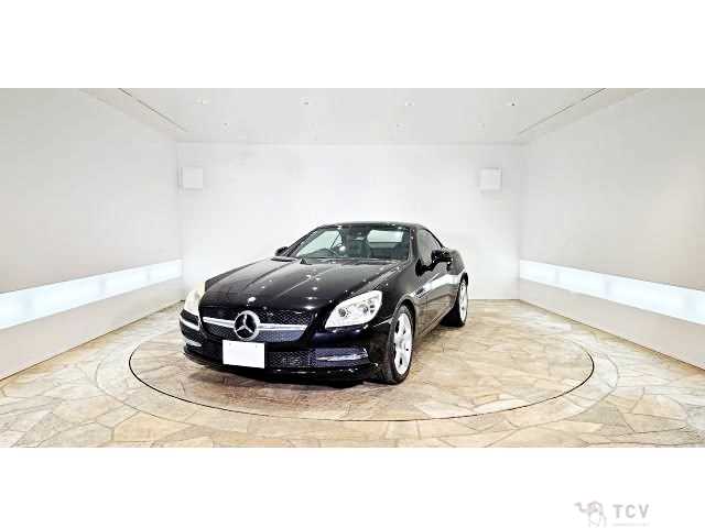2013 Mercedes-Benz SLK