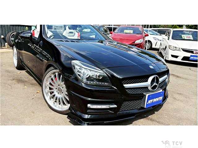 2013 Mercedes-Benz SLK
