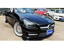 2013 Mercedes-Benz SLK