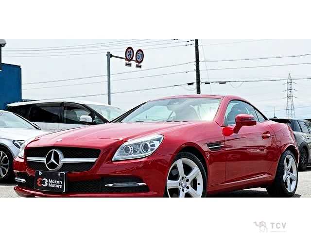 2013 Mercedes-Benz SLK