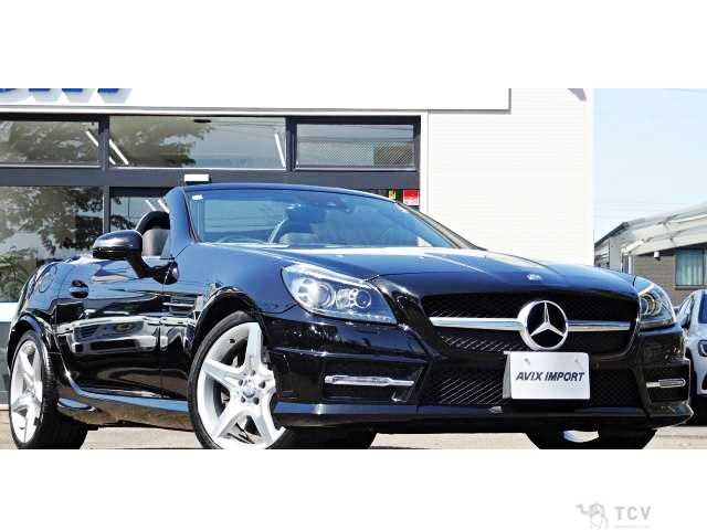 2013 Mercedes-Benz SLK