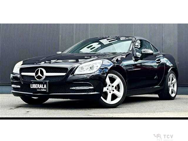 2013 Mercedes-Benz SLK
