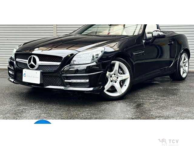 2013 Mercedes-Benz SLK