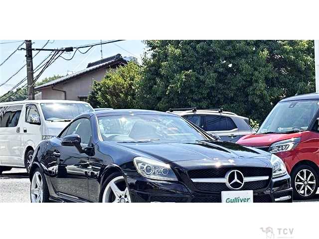2012 Mercedes-Benz SLK