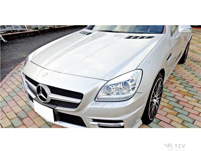 2011 Mercedes-Benz SLK
