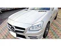 2011 Mercedes-Benz SLK
