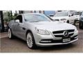 2011 Mercedes-Benz SLK