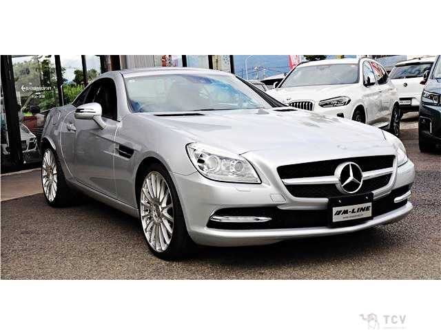 2011 Mercedes-Benz SLK