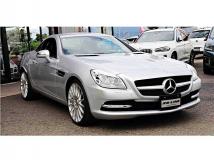 2011 Mercedes-Benz SLK