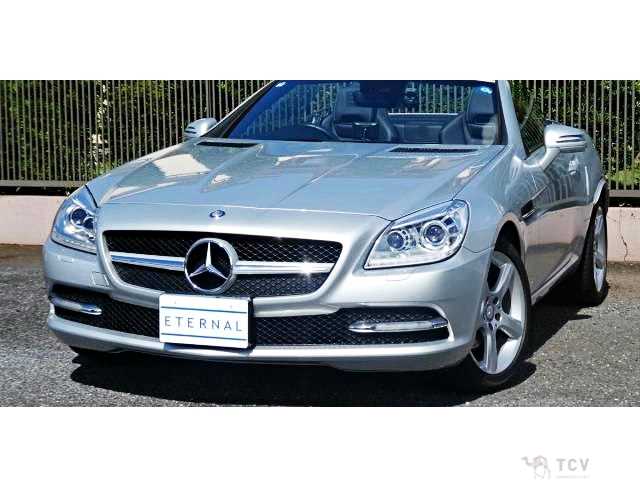 2011 Mercedes-Benz SLK