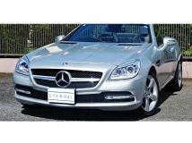 2011 Mercedes-Benz SLK