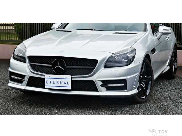 2011 Mercedes-Benz SLK