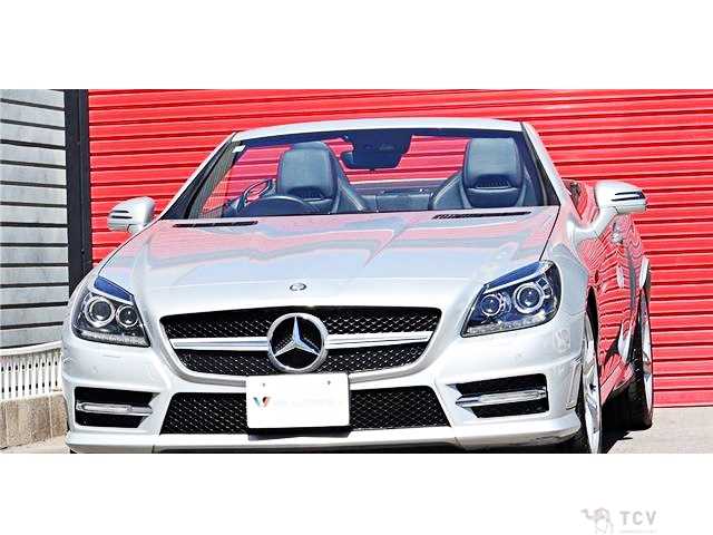 2011 Mercedes-Benz SLK