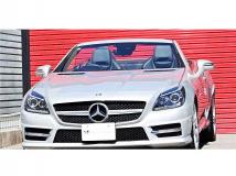2011 Mercedes-Benz SLK