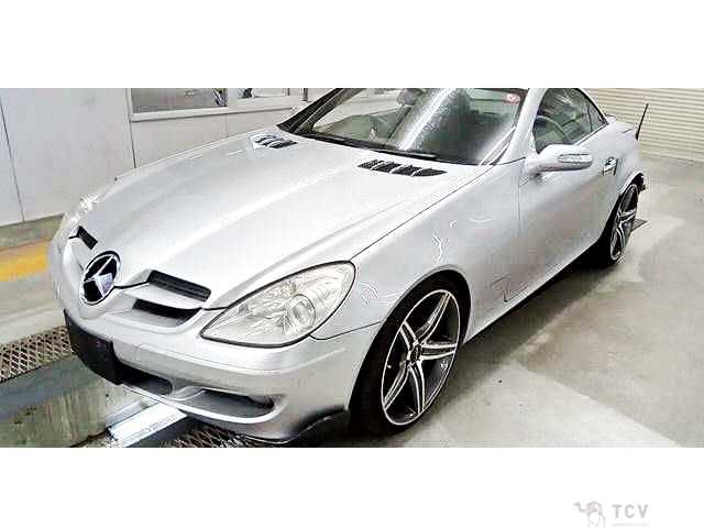 2008 Mercedes-Benz SLK