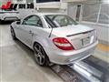 2008 Mercedes-Benz SLK