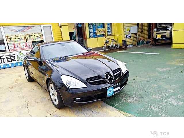2008 Mercedes-Benz SLK