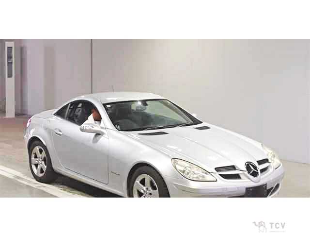 2007 Mercedes-Benz SLK