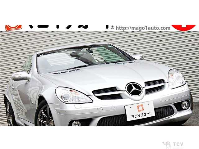 2007 Mercedes-Benz SLK