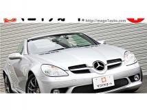 2007 Mercedes-Benz SLK
