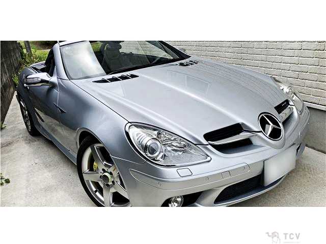 2006 Mercedes-Benz SLK